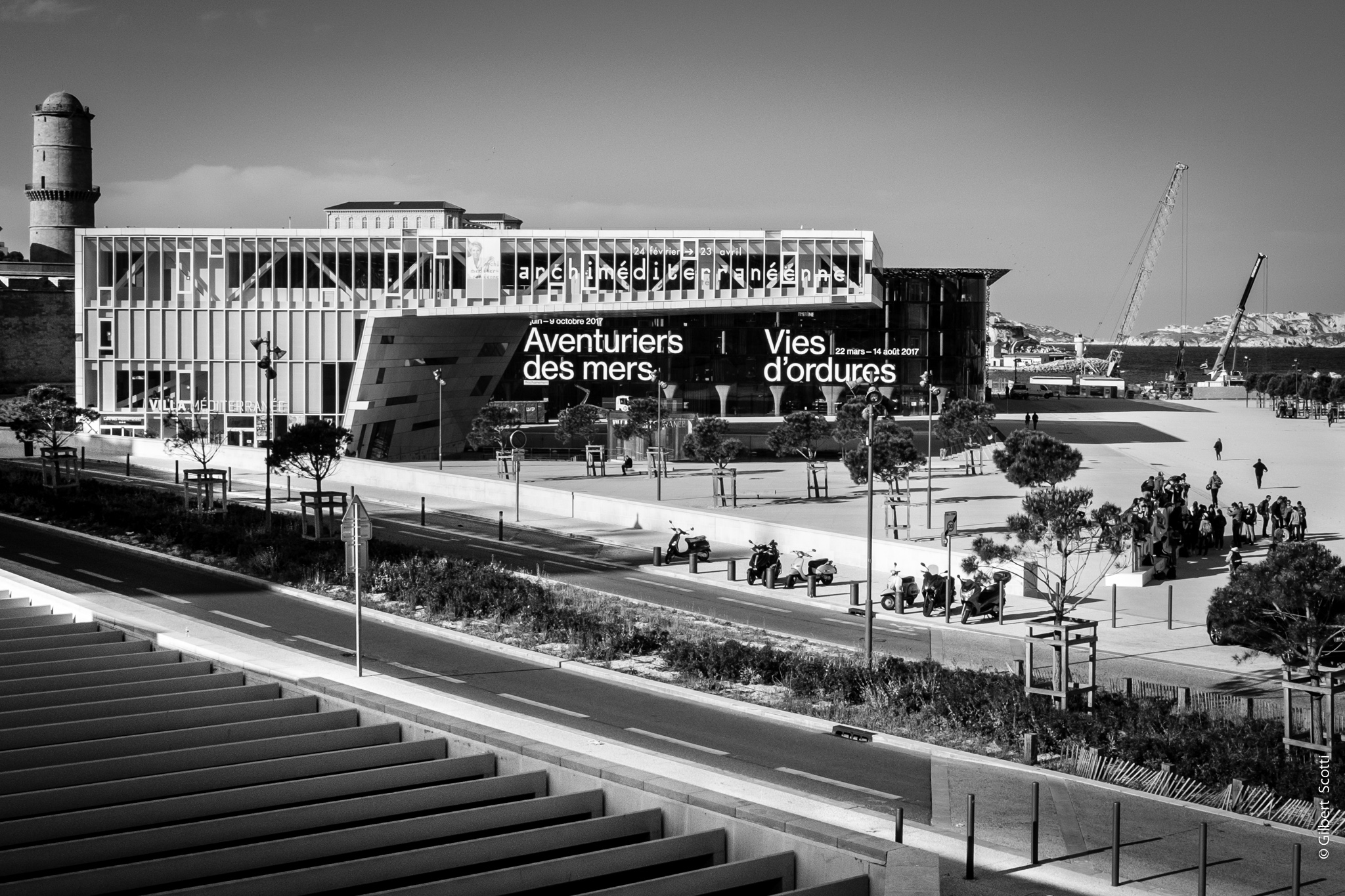 Expo Villa Méditerrannée